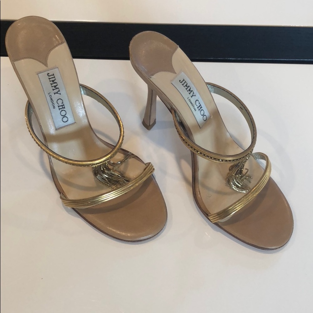 Jimmy Choo Evening Shoes